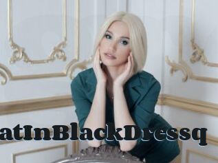 CatInBlackDressq