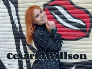 CesariaWillson