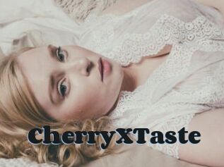 CherryXTaste