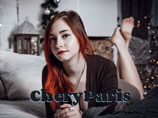 CheryParis