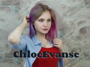 ChloeEvanse