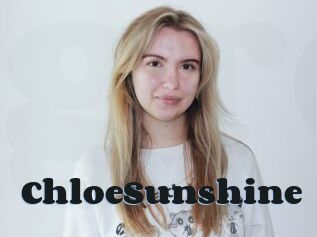 ChloeSunshine