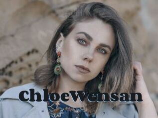 ChloeWensan