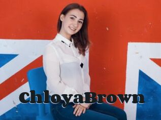 ChloyaBrown