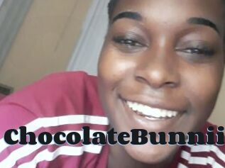 ChocolateBunnii