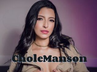 CholeManson