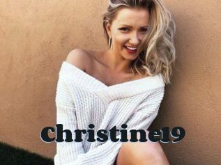 Christine19