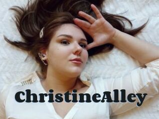 ChristineAlley