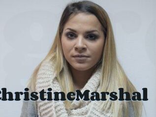 ChristineMarshal