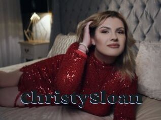 ChristySloan