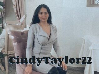 CindyTaylor22