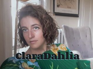 ClaraDahlia