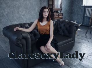 ClareSexyLady