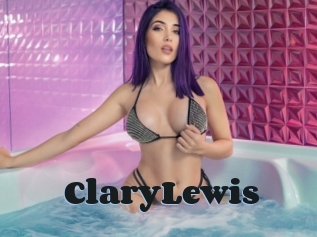 ClaryLewis