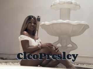 CleoPresley