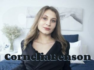 CorneliaBenson