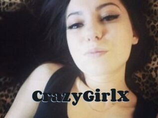 CrazyGirlX