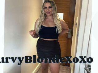 CurvyBlondeXoXo