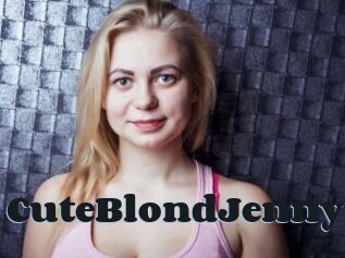 CuteBlondJenny