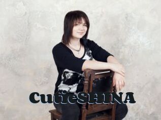 CutieSHINA Grosse cochonne