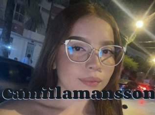 Camiilamansson