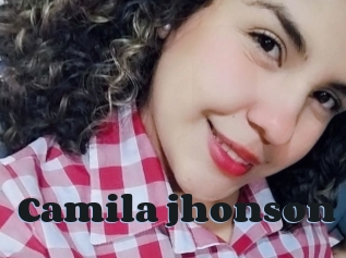 Camila_jhonson