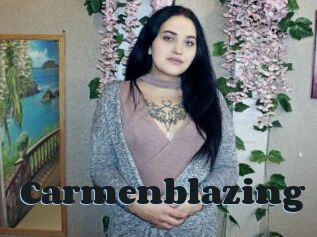 Carmenblazing