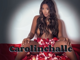 carolinehalle Grosse cochonne