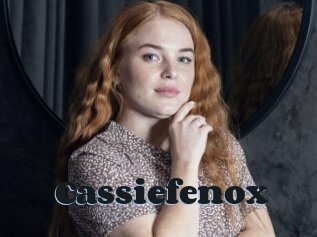 Cassiefenox