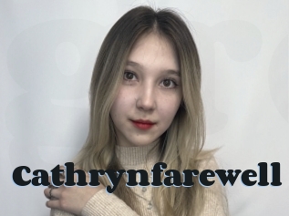 Cathrynfarewell