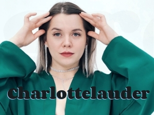 Charlottelauder