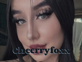 Cheerryfoxx