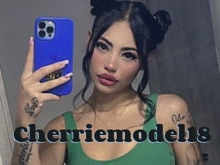 Cherriemodel18