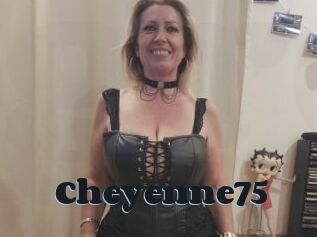 Cheyenne75