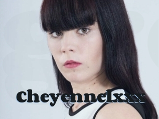 Cheyennelxxx