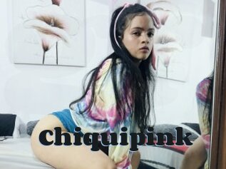 Chiquipink