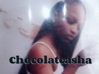 Chocolateasha