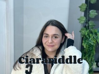 Ciarariddle