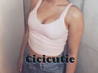 Cicicutie