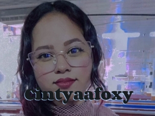 Cintyaafoxy