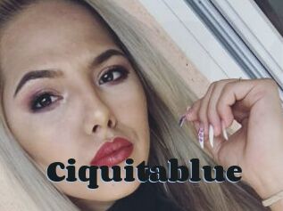 Ciquitablue