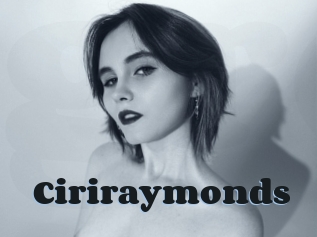 Ciriraymonds