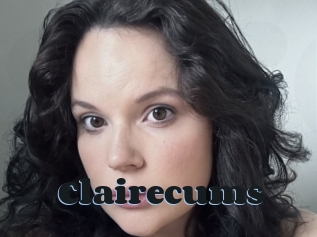 Clairecums