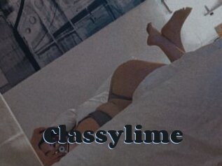 Classylime