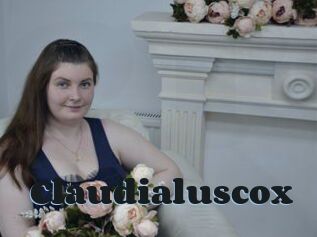 Claudialuscox