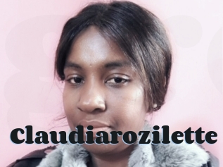 Claudiarozilette
