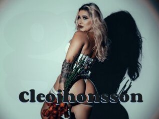 Cleojhonsson