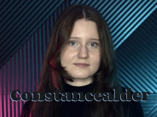 Constancealder
