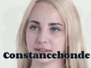 Constancebonde