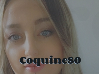 Coquine80